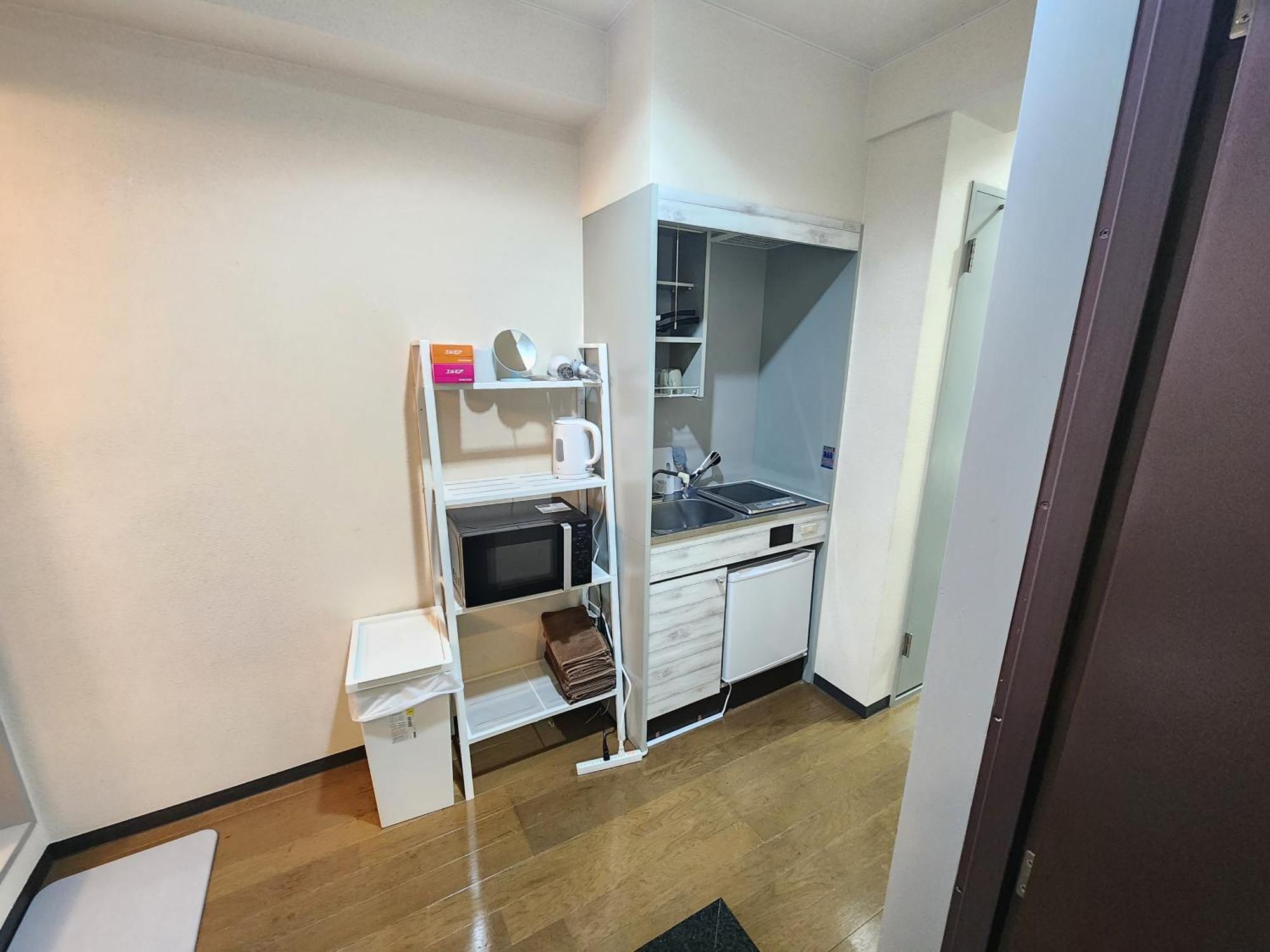 난바역 도보5분 시내중심 Mori Apartment Ōsaka Extérieur photo